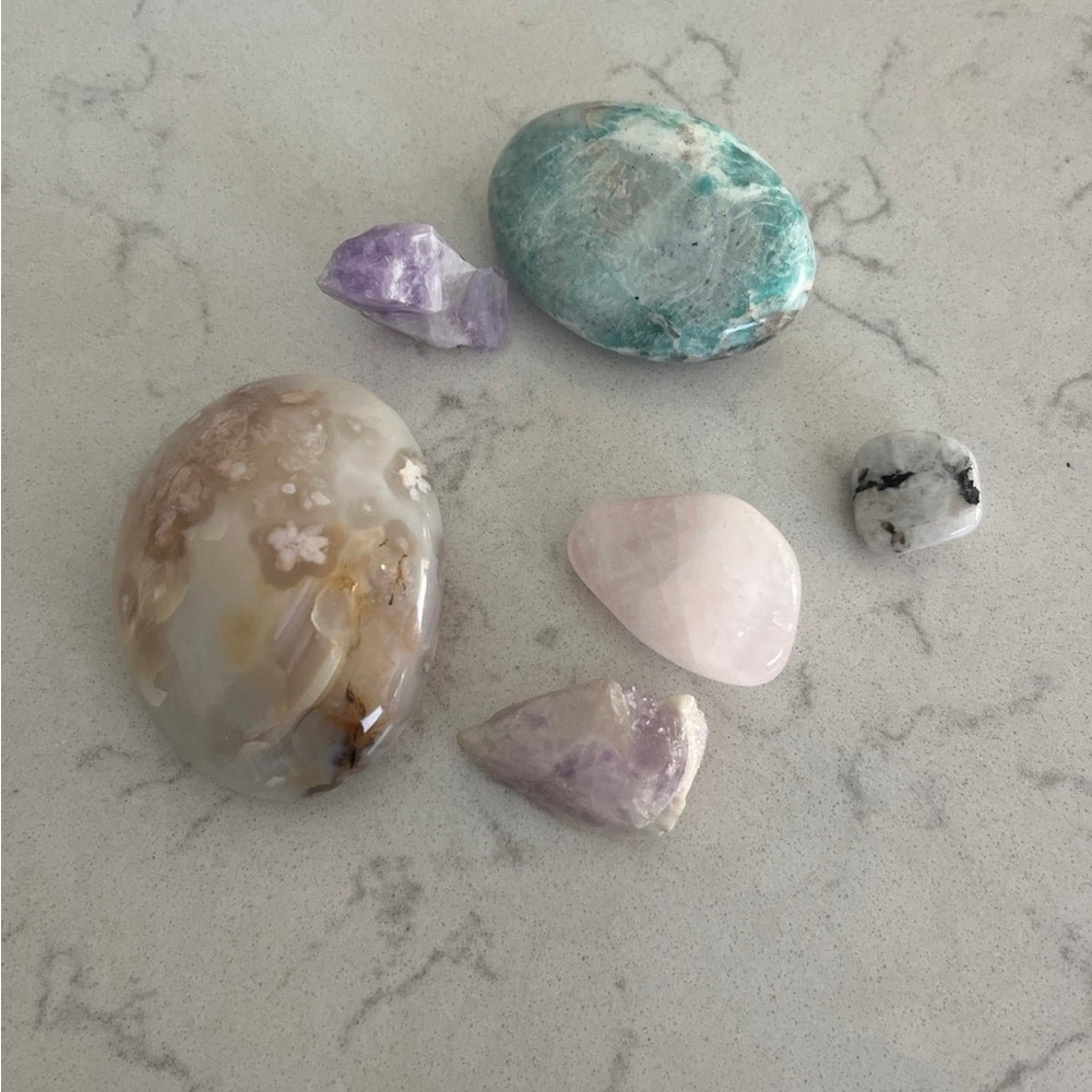 Crystal Stones Bundle New